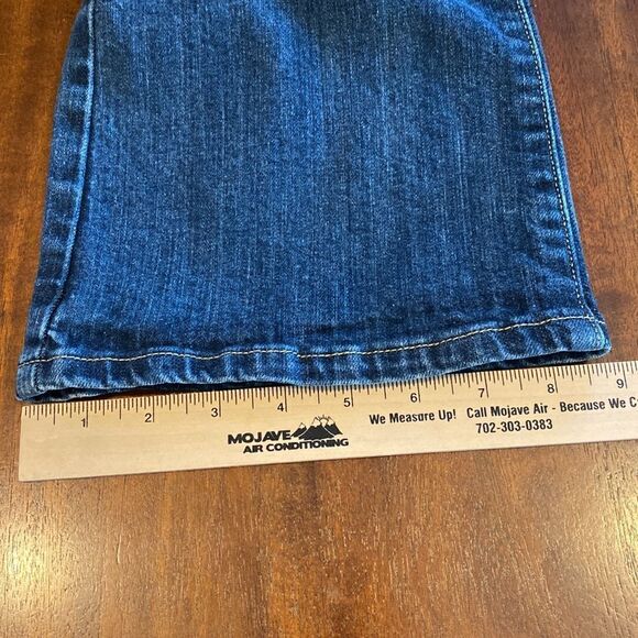 Levi’s 515 Women’s Embellished Back Pockets Bootcut Stretch Size 10M - Picture 7 of 11